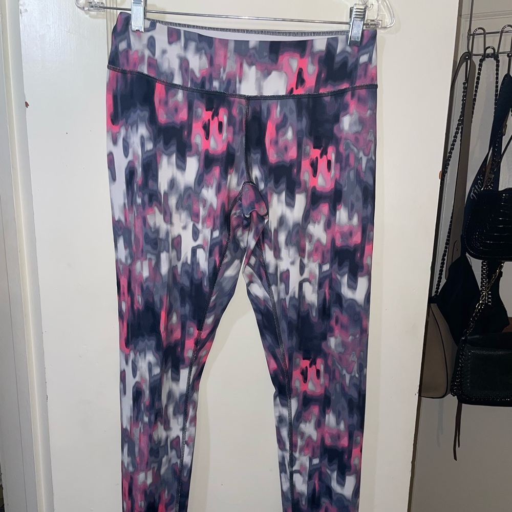 Zella multi print leggings